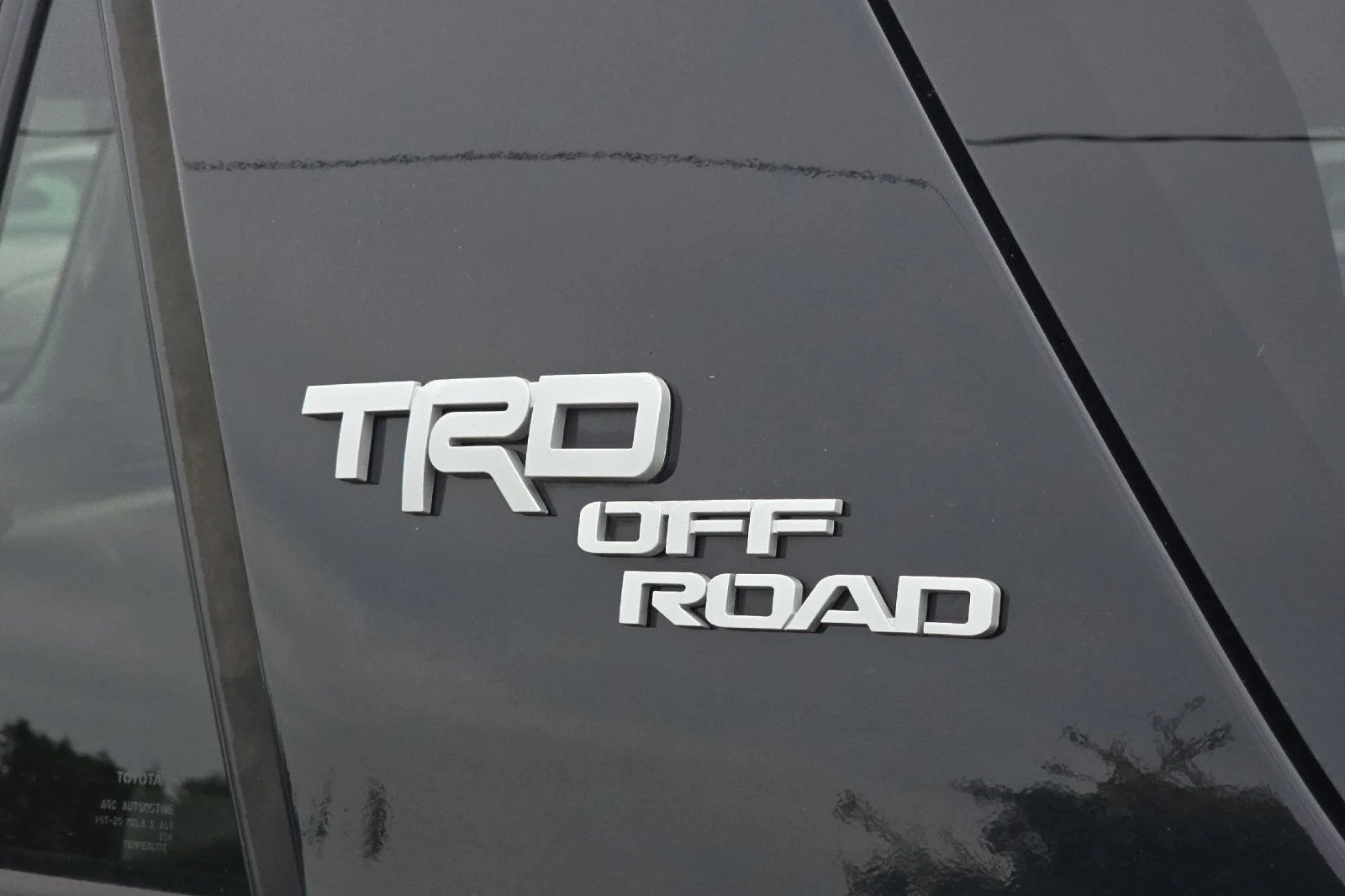Used 2021 Black Toyota TRD Off-Road Premium image 23
