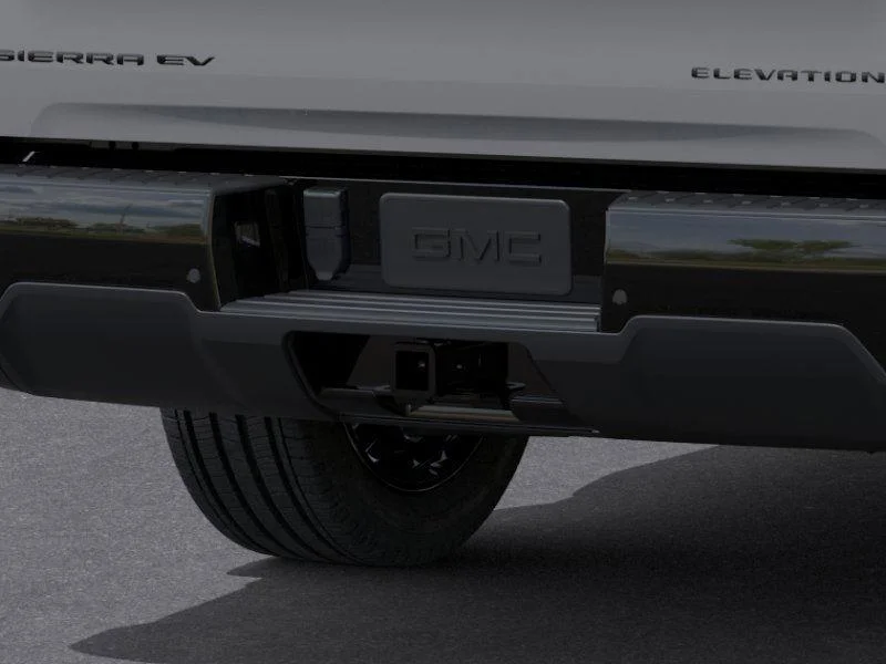 New 2026 Thunderstorm Gray GMC Elevation Standard Range image 14