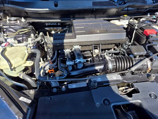 Used 2022 Gray Honda EX image 22