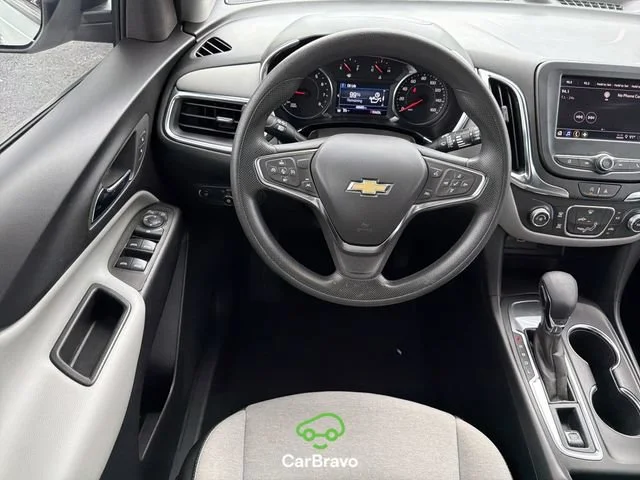 Used 2024 Sterling Gray Metallic Chevrolet LS image 13