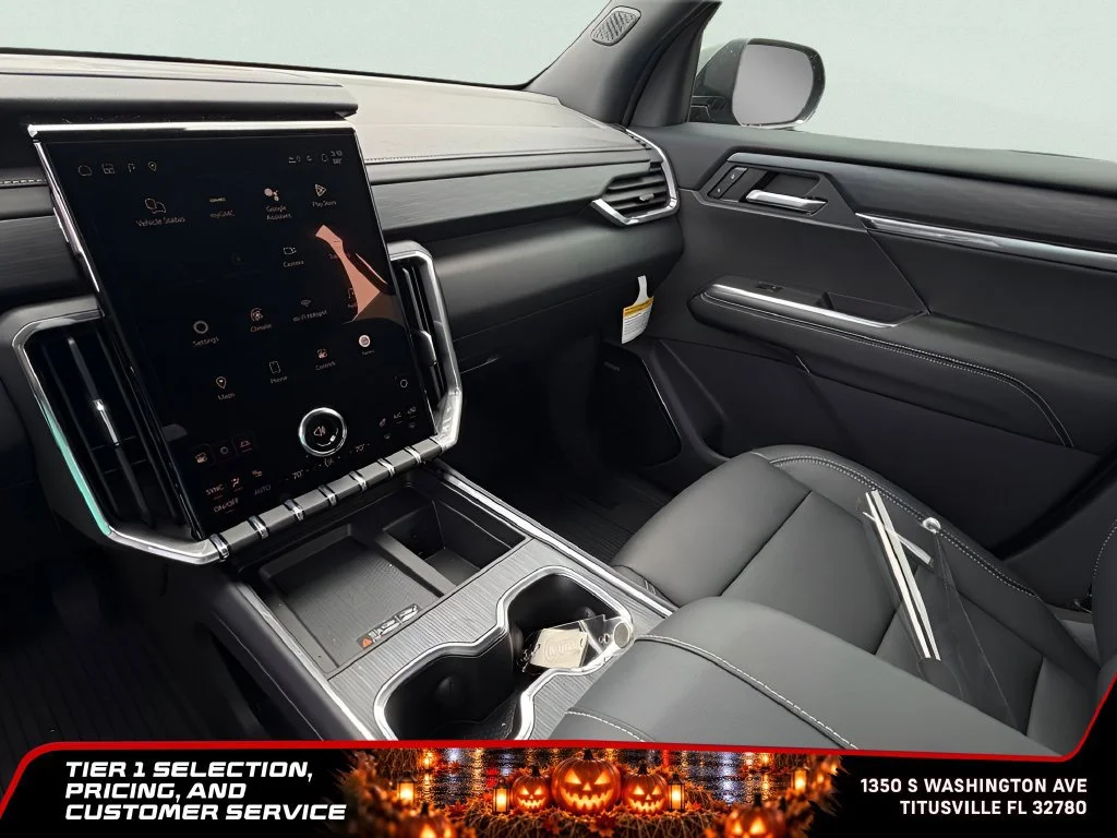 New 2026 Ebony Twilight Metallic GMC Elevation image 38