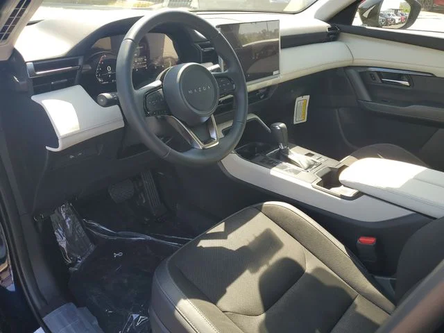 New 2026 Navy Blue Mica Mazda 2.5 S Preferred AWD image 2
