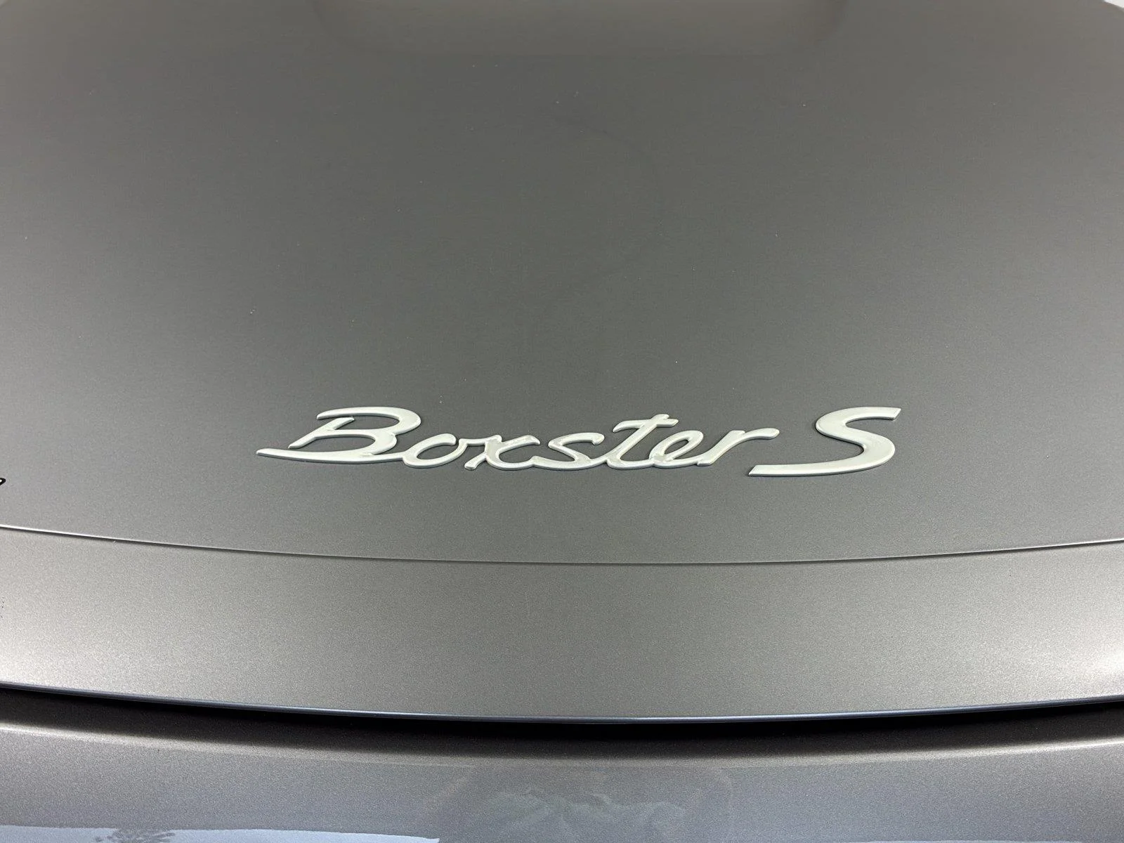 Used 2006  Porsche S image 8