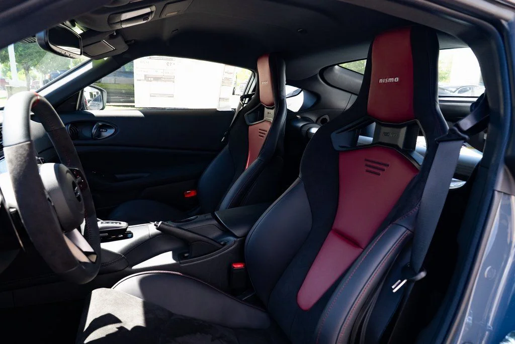 Certified Used 2024 Gray Nissan NISMO image 18