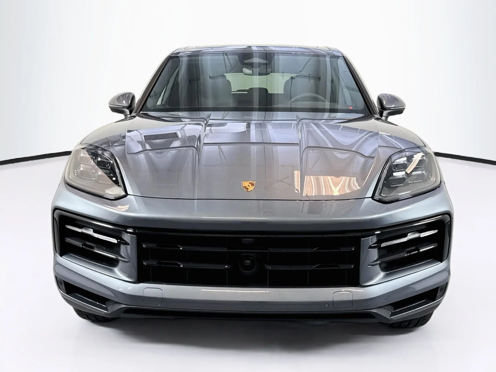 New 2026 Vanadium Grey Metallic Porsche  image 6