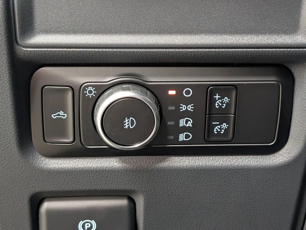 New 2026 Agate Black Metallic Ford STX® image 12