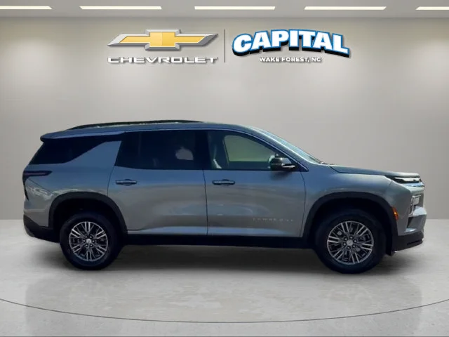 Used 2026 Gray Chevrolet LT image 11