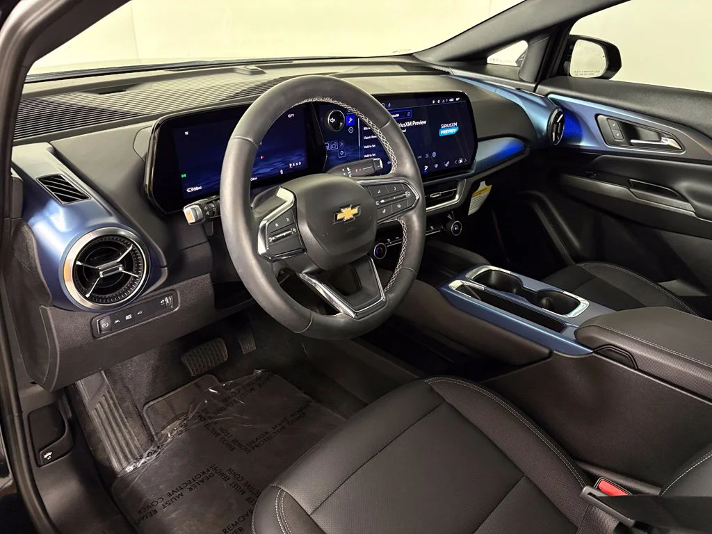 Used 2024 Black Chevrolet LT image 16