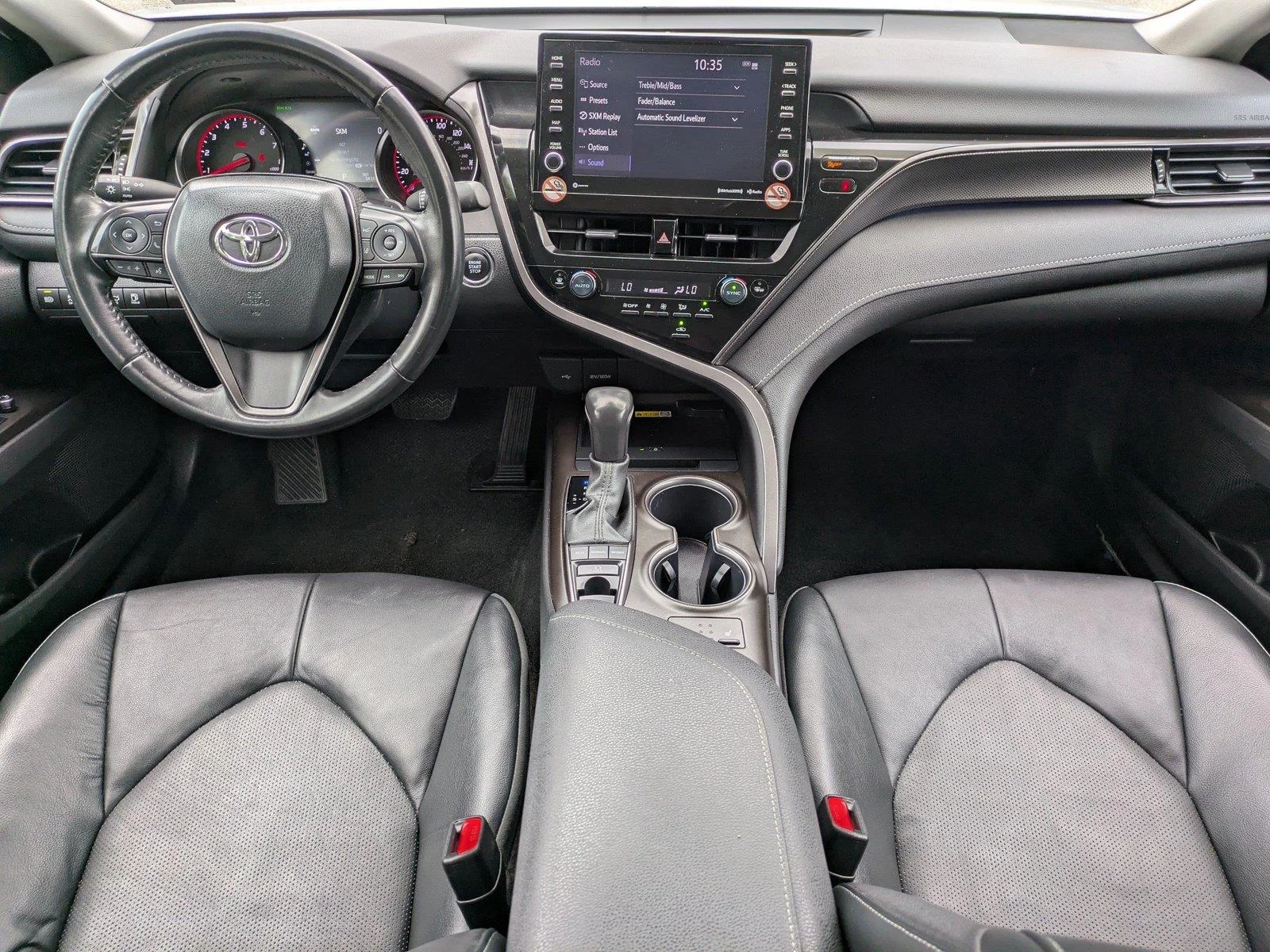 Certified Used 2024  Toyota XSE image 14