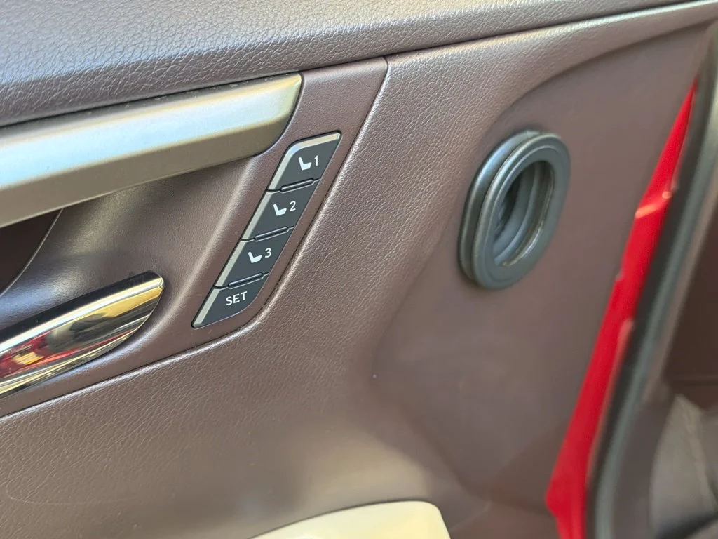 Used 2018 Red Lexus 350 image 41