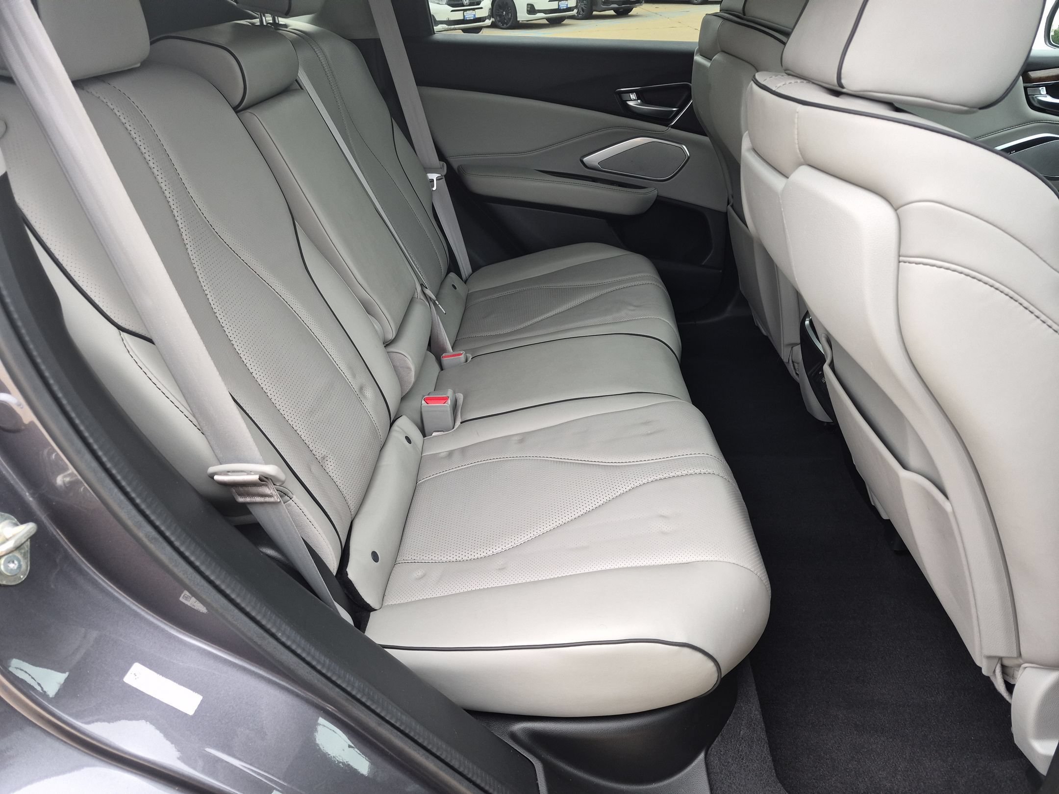 Used 2020 Gray Acura w/Advance Pkg image 32