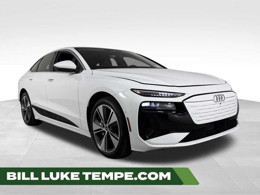 2025 Audi A6 e-tron Premium Plus RWD's photo