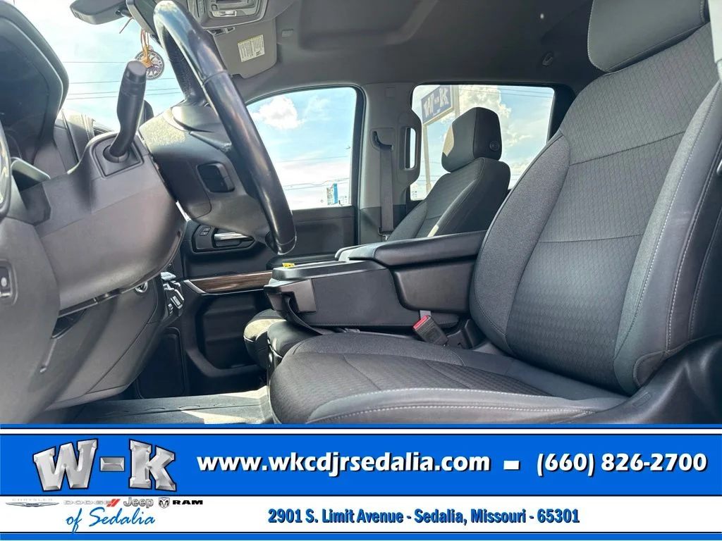 Used 2020 Brown Chevrolet LT image 20