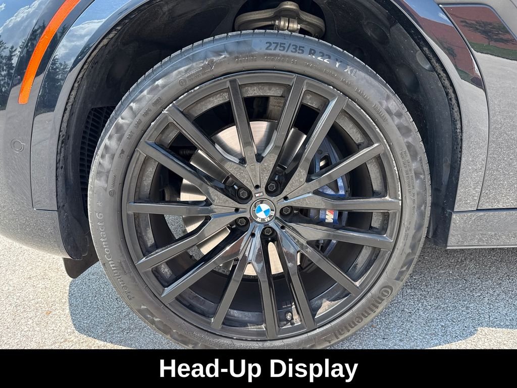 Used 2021 Black BMW M50i image 11