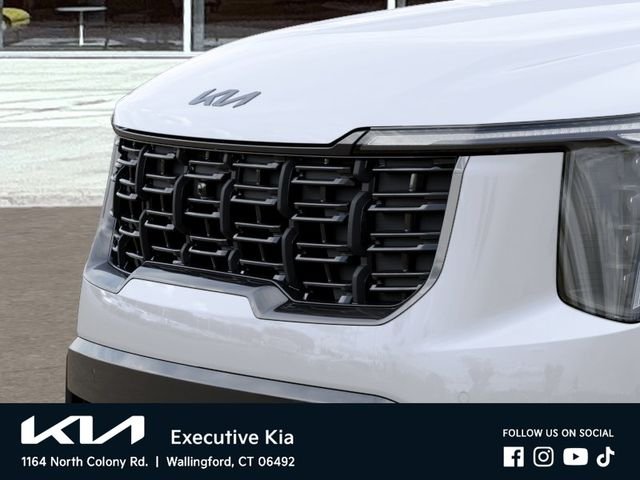 New 2026 Snow White Pearl Kia X-Line SX Prestige AWD image 12