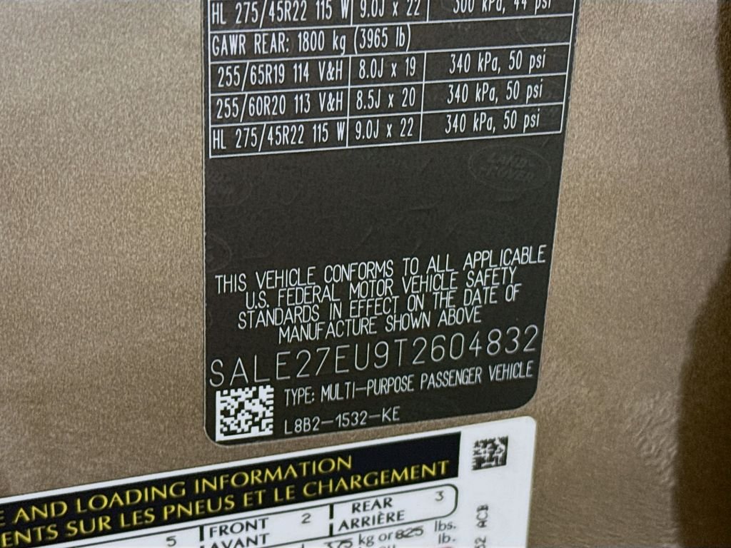 New 2026 Gondwana Stone Land Rover X-Dynamic SE image 33