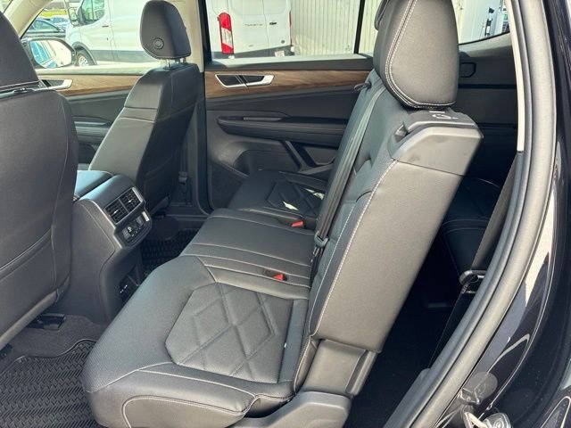 New 2026 Deep Black Volkswagen 2.0T SE image 6