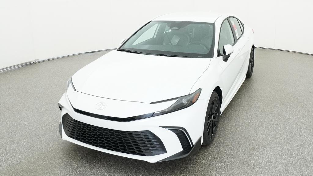 New 2026 Ice Cap Toyota SE image 17