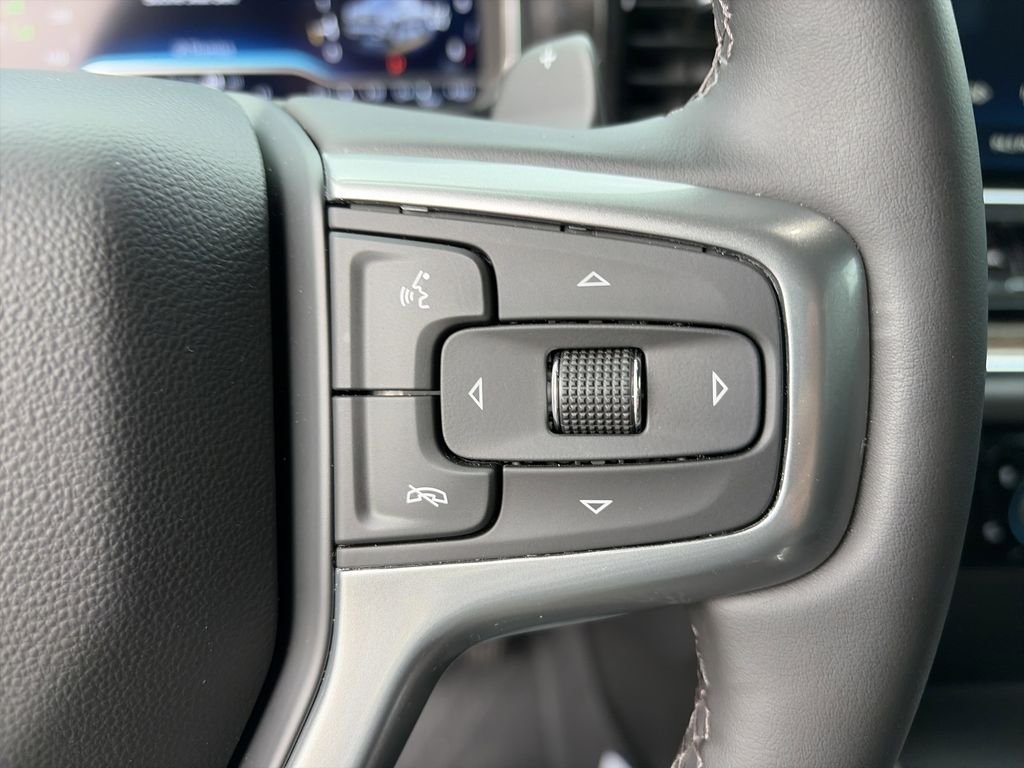 Used 2024 Black Chevrolet RST image 23