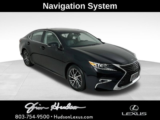 2017 Lexus ES 350