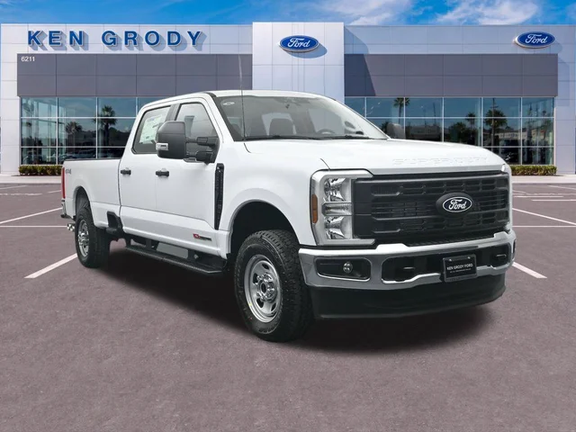 2027 Ford F-350SD XL
