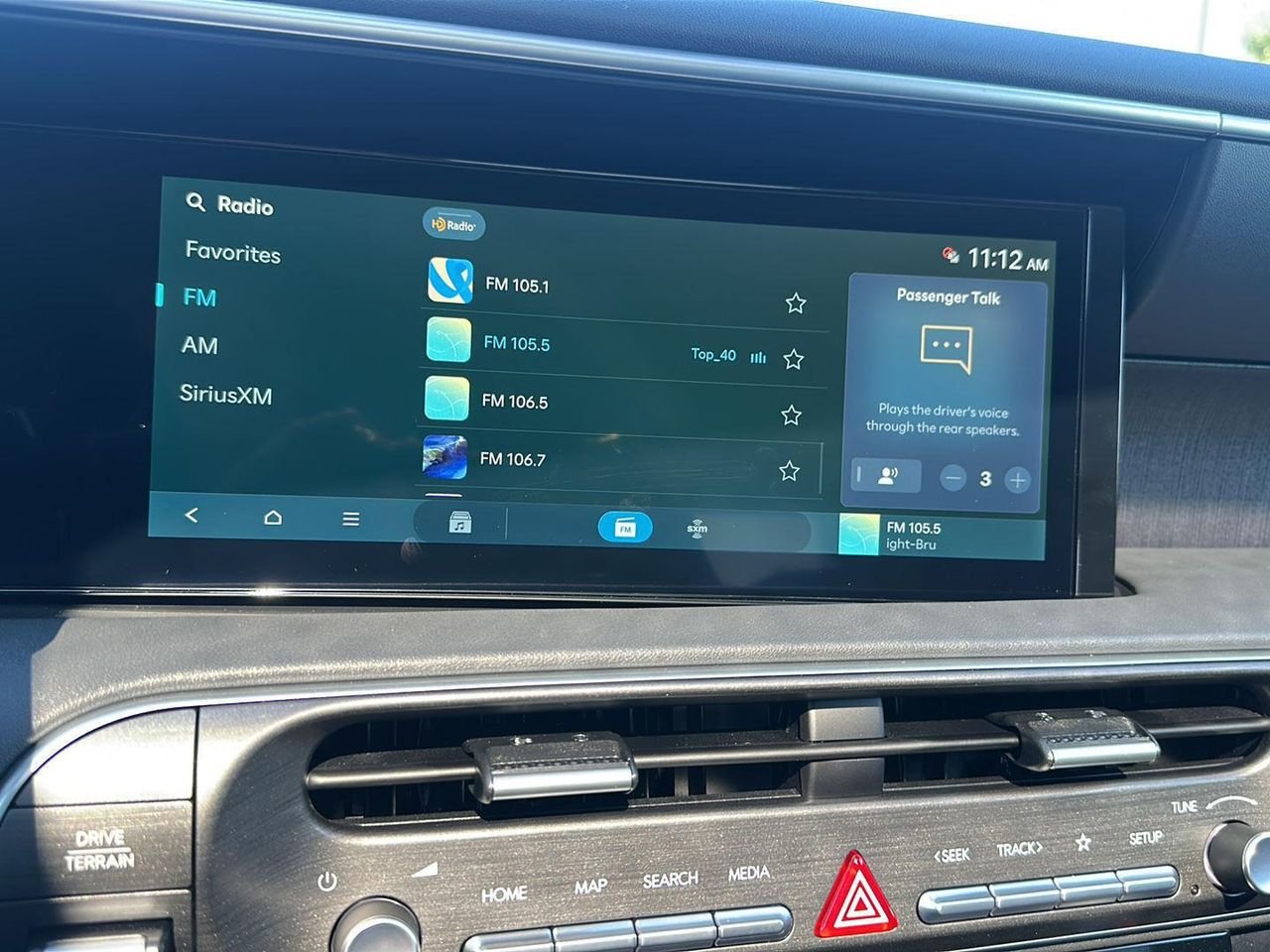 New 2027 Abyss Black Pearl Hyundai SEL Premium 7P image 20