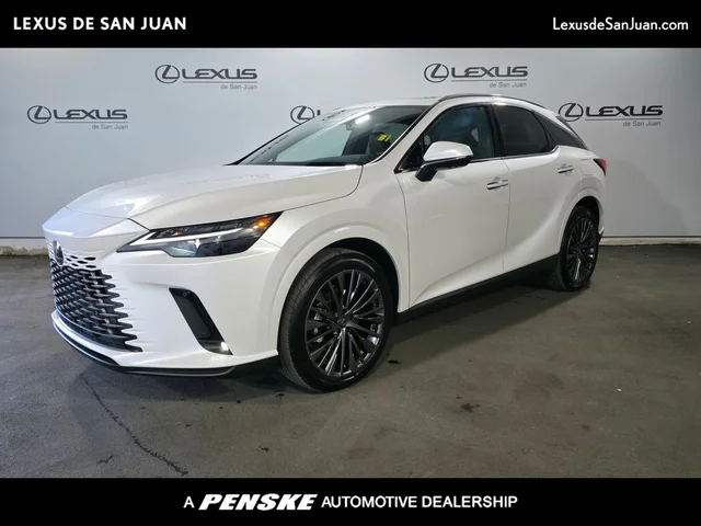 2026|Lexus|RX|450h+ Premium|4D Sport Utility