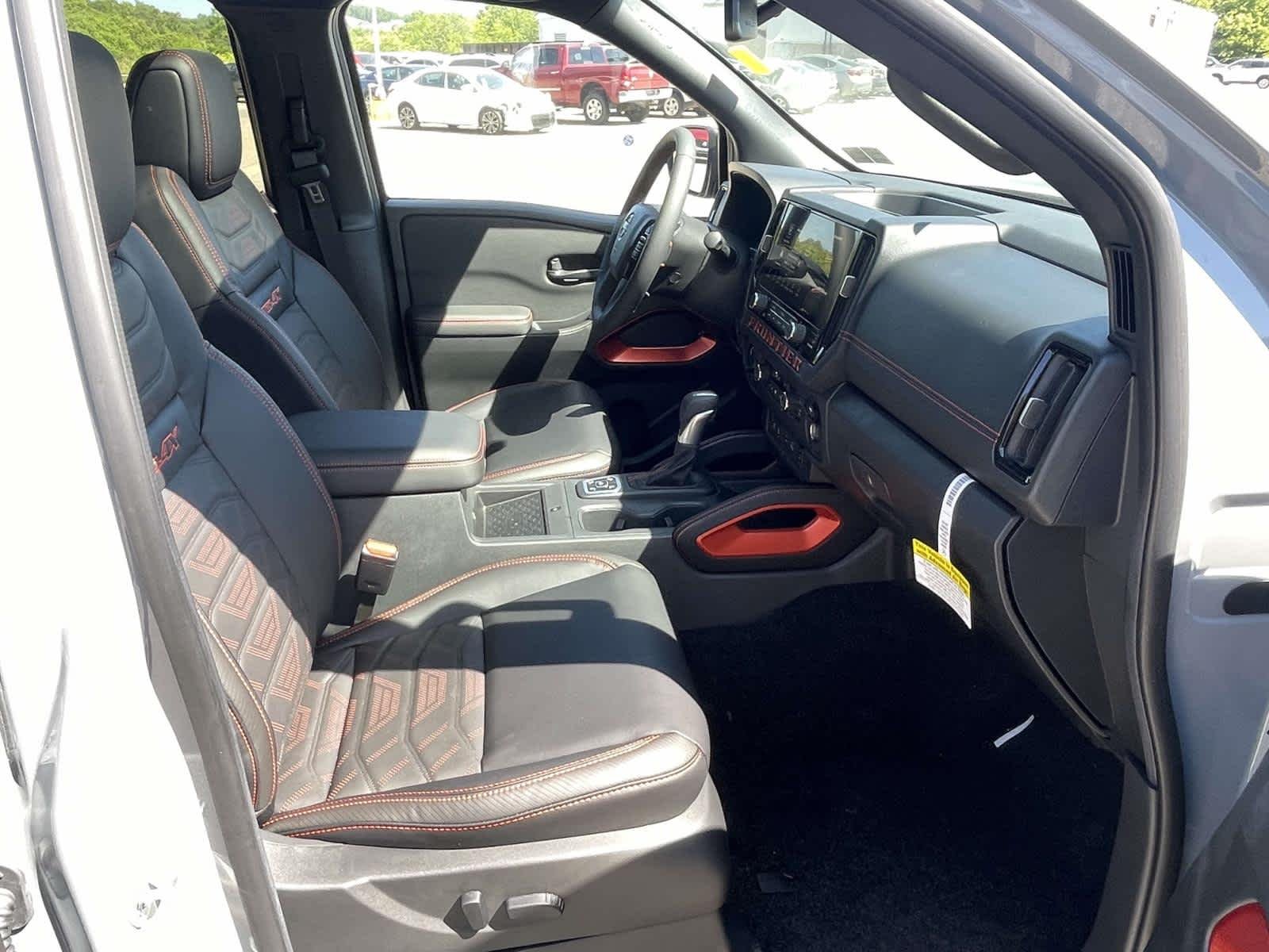 New 2026 Boulder Gray Pearl Nissan PRO-4X image 21