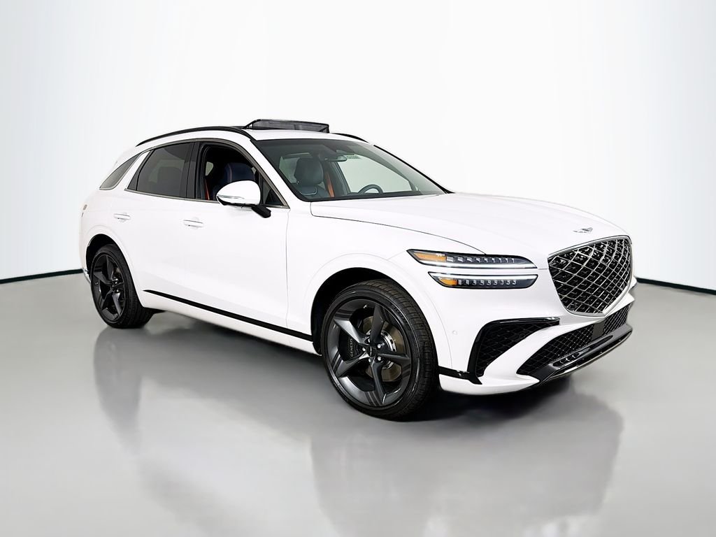 2026 Genesis GV70 2.5T Sport Prestige AWD's photo