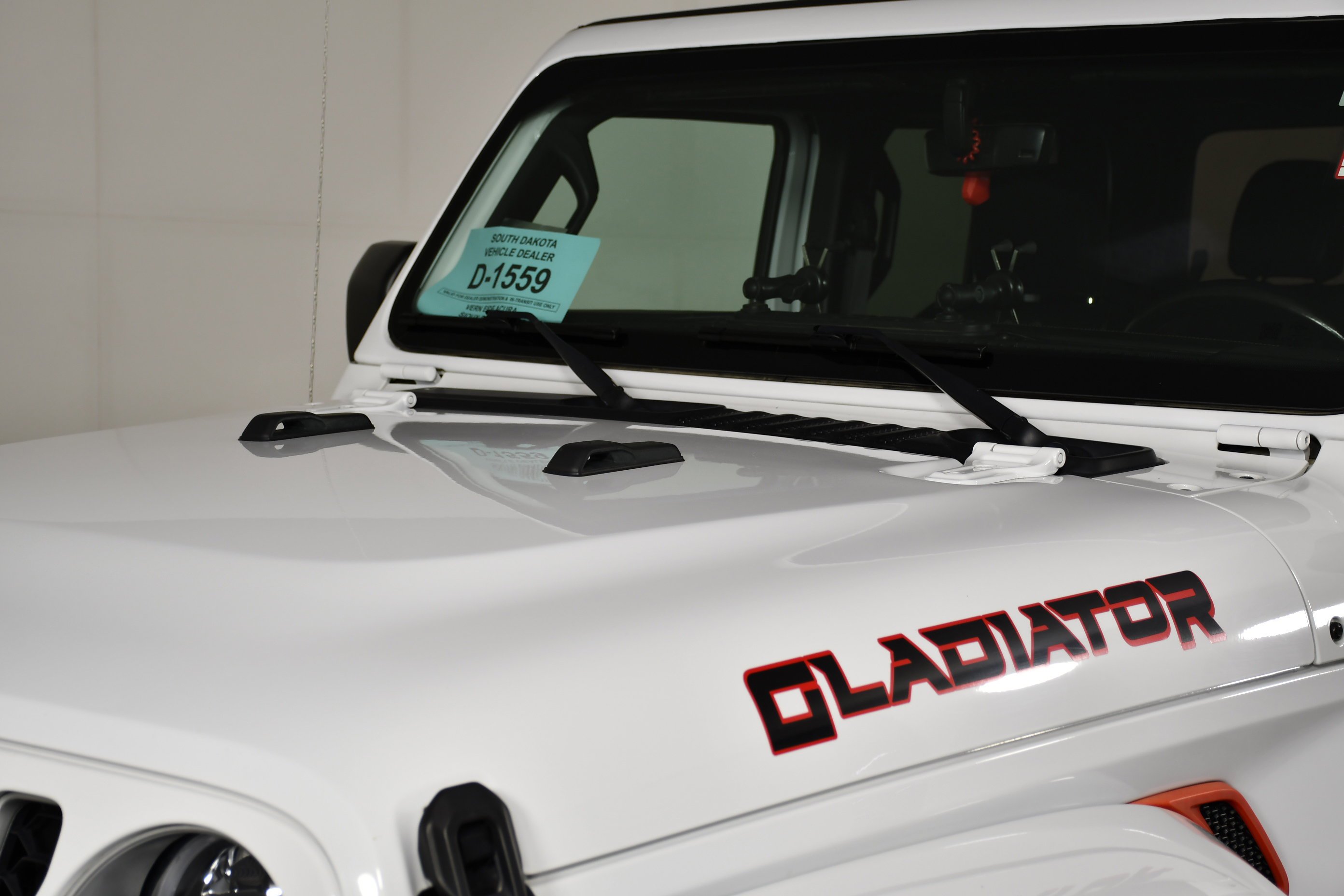 Used 2021 Bright White Clearcoat Jeep Overland image 12