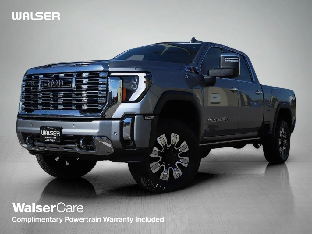 2025 GMC Sierra 2500HD