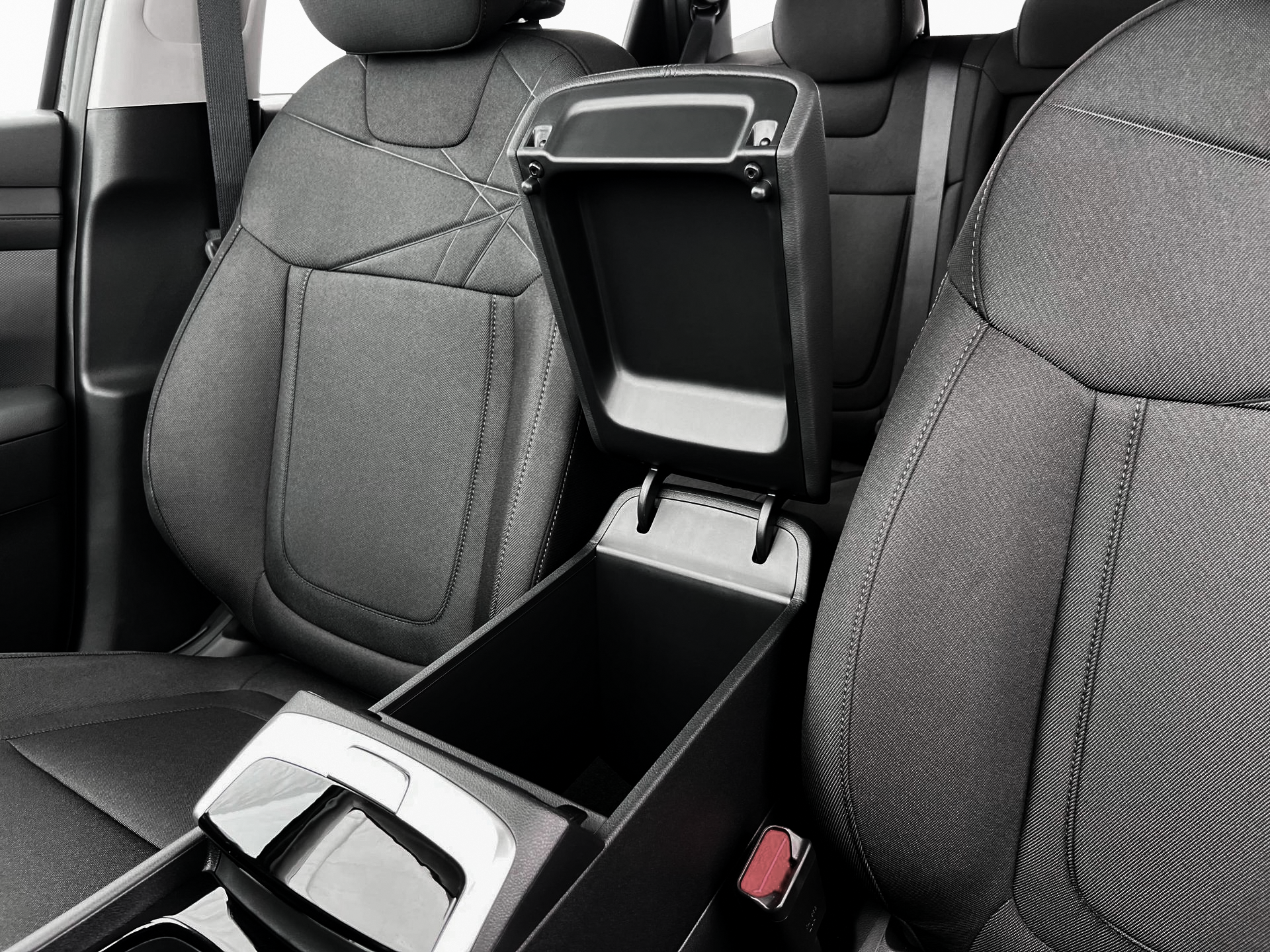 New 2026 Ecotronic Gray Hyundai SE AWD image 18