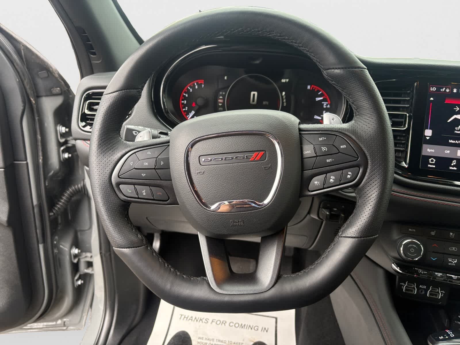 Used 2026 Destroyer Gray Clearcoat Dodge GT Plus image 14