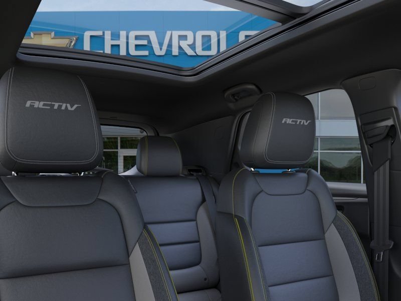 2026 Chevrolet Trailblazer Activ - Photo 24