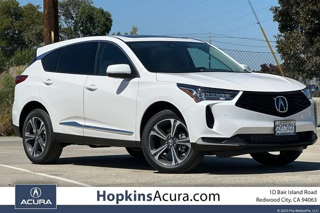 2026 Acura RDX Technology Package SH-AWD's photo