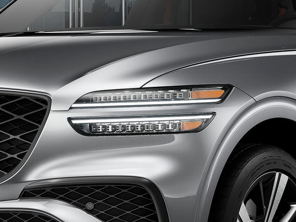 New 2026 Savile Silver Genesis 3.5T Sport Advanced image 9