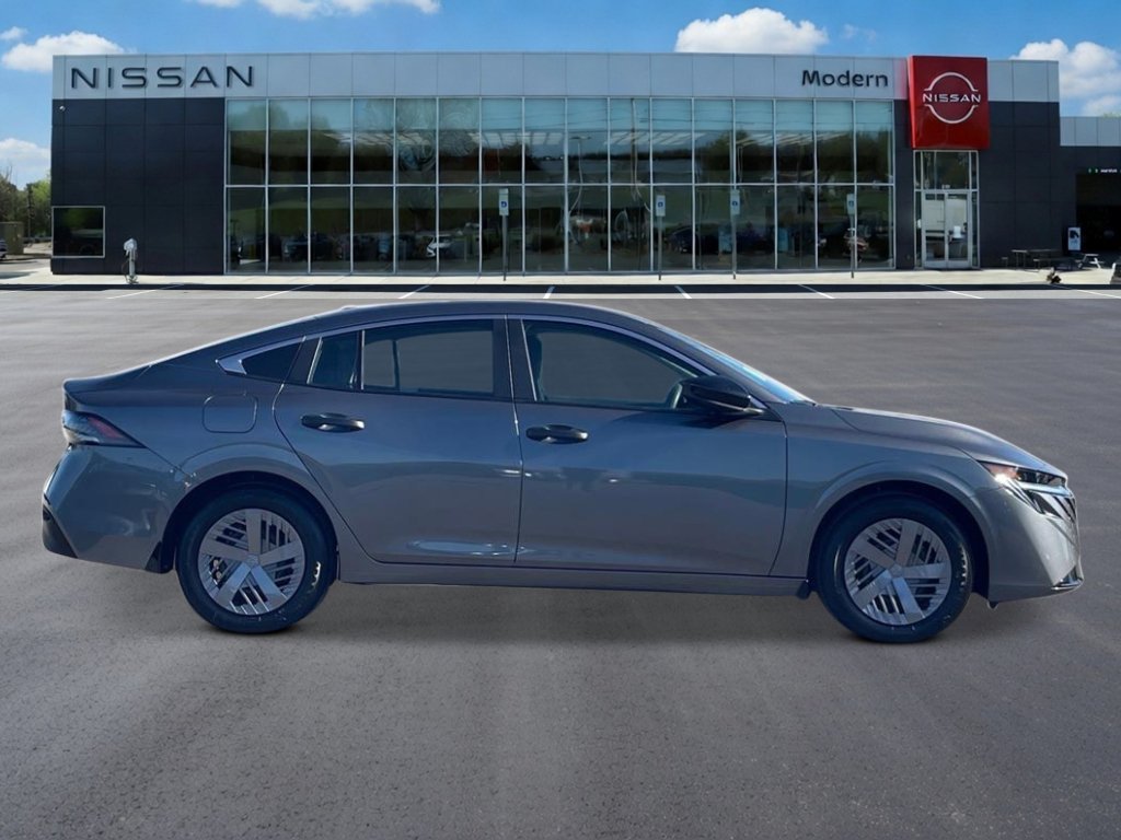 New 2027 Gun Metallic Nissan S image 6