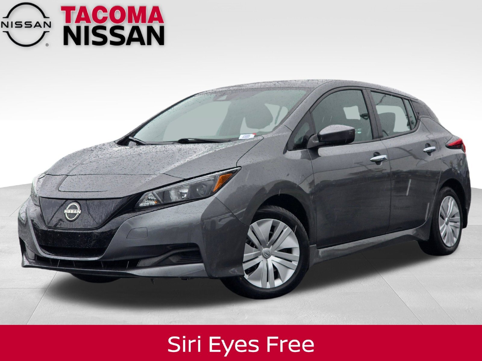 2025 Nissan Leaf