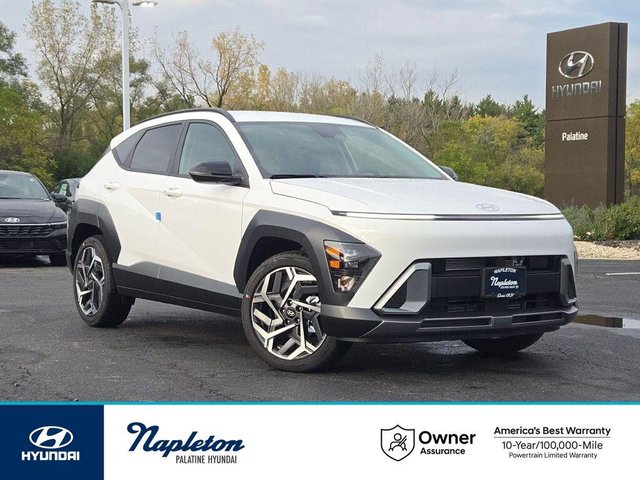 2026 Hyundai KONA SEL Premium FWD
