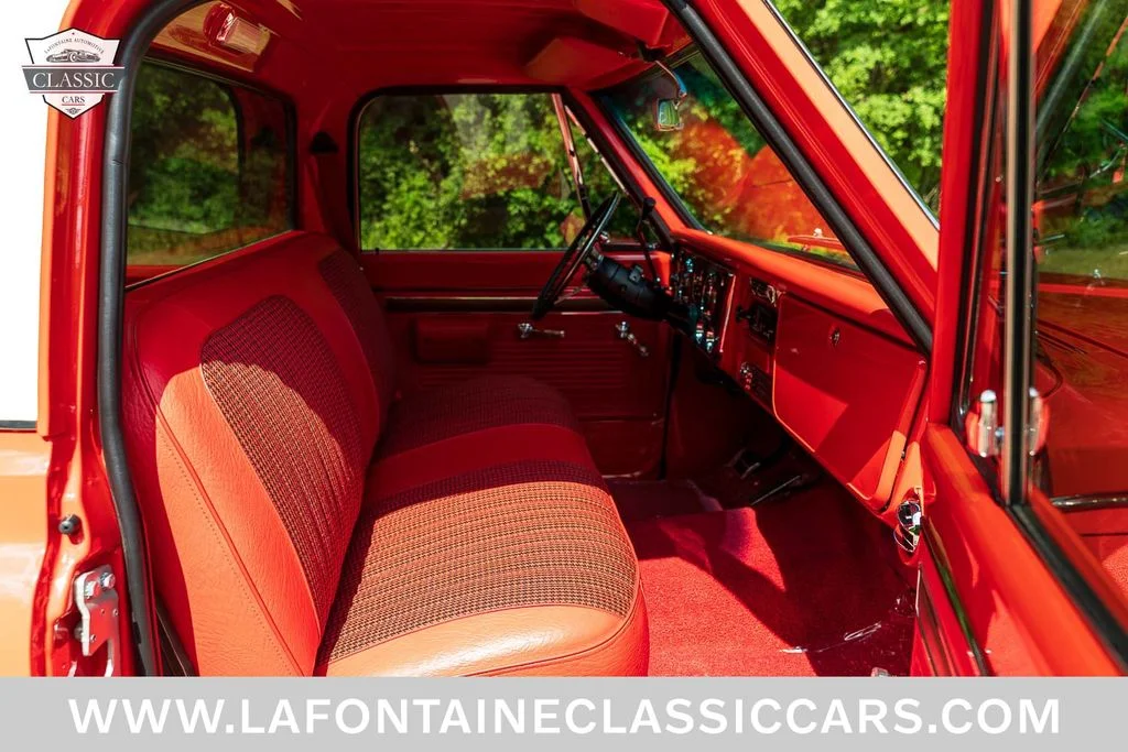 Used 1968 Orange Chevrolet  image 70