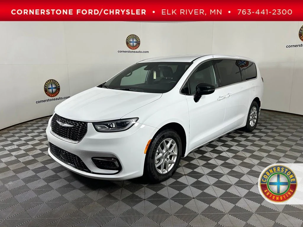 2025 Chrysler Pacifica