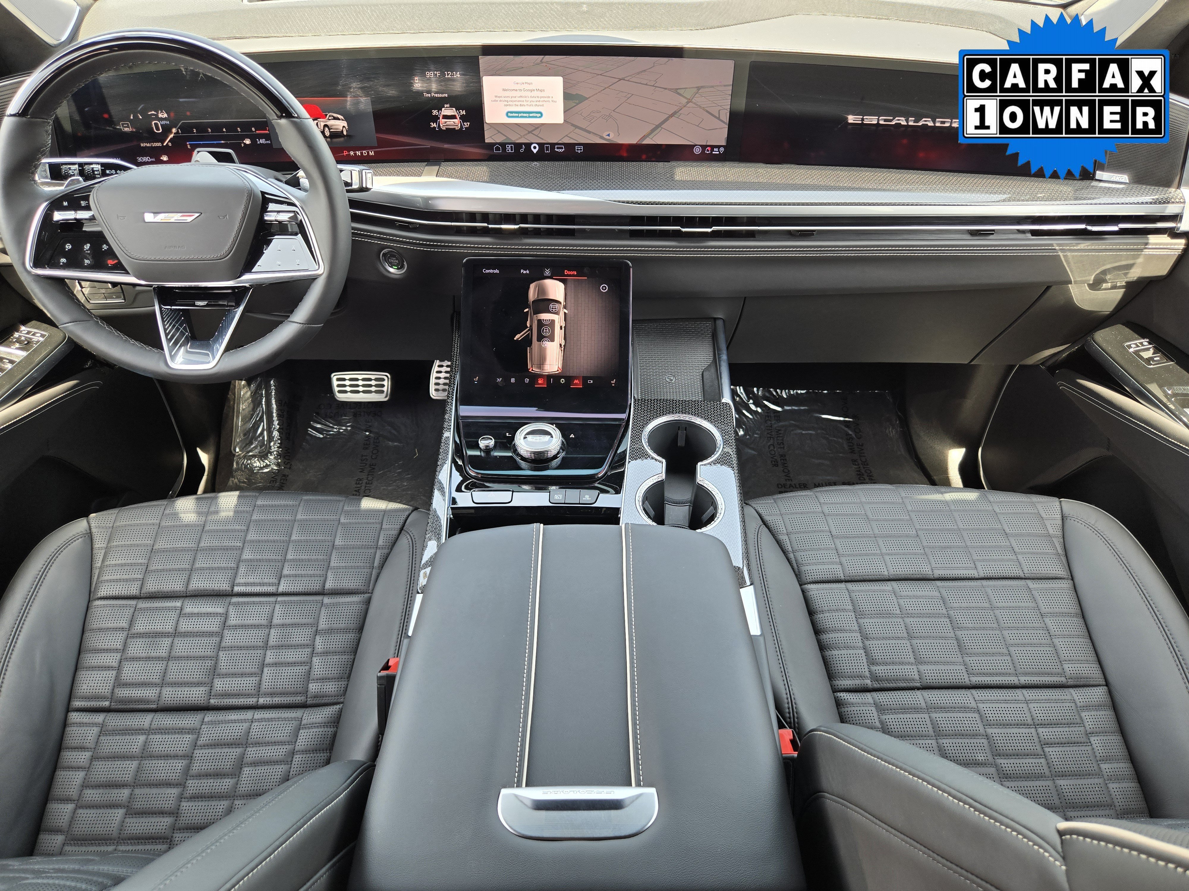 Used 2026 Black Raven Cadillac V-Series image 24