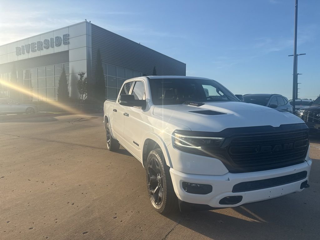 2024 RAM 1500 Limited 4x4 Crew Cab 5'7's photo