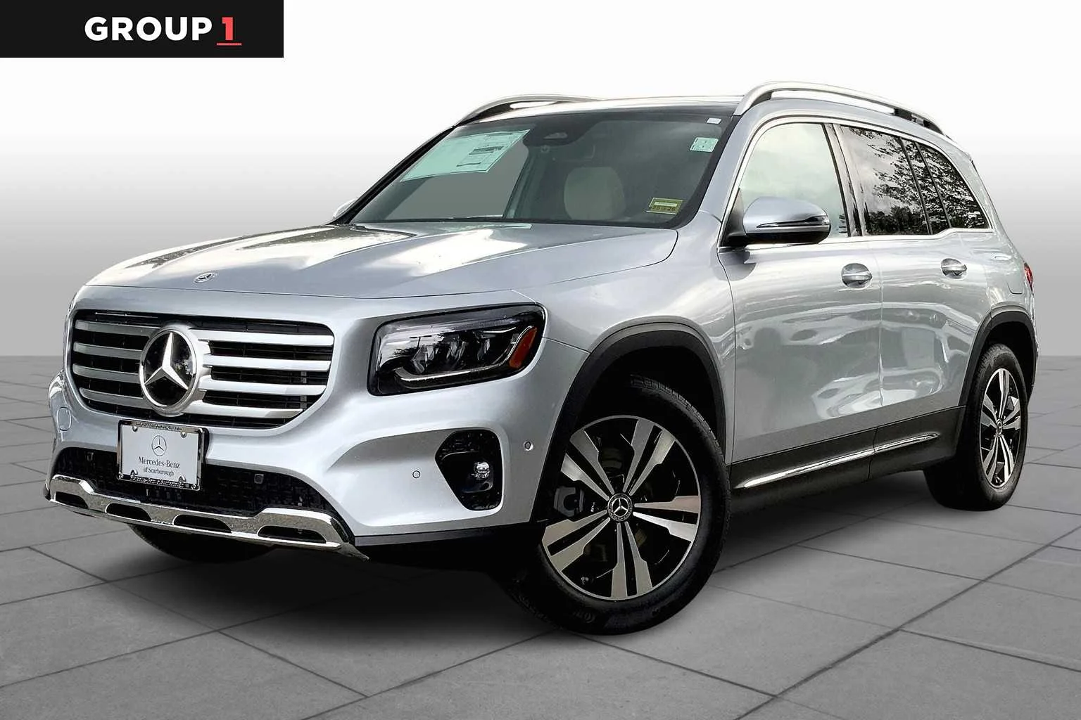 2026 Mercedes-Benz GLB GLB 250 4MATIC's photo