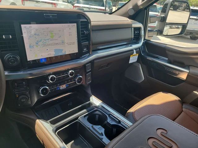 New 2026 Brown Ford King Ranch image 22