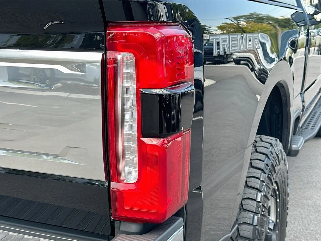 Used 2026 Black Ford King Ranch image 32