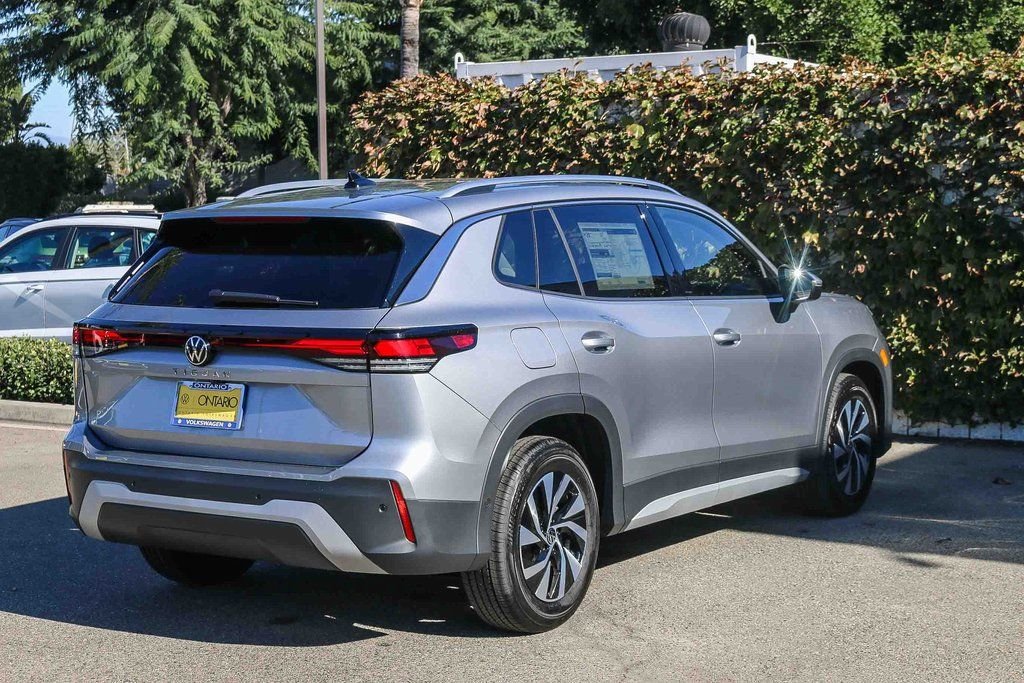 2026 Volkswagen Tiguan S - Photo 8