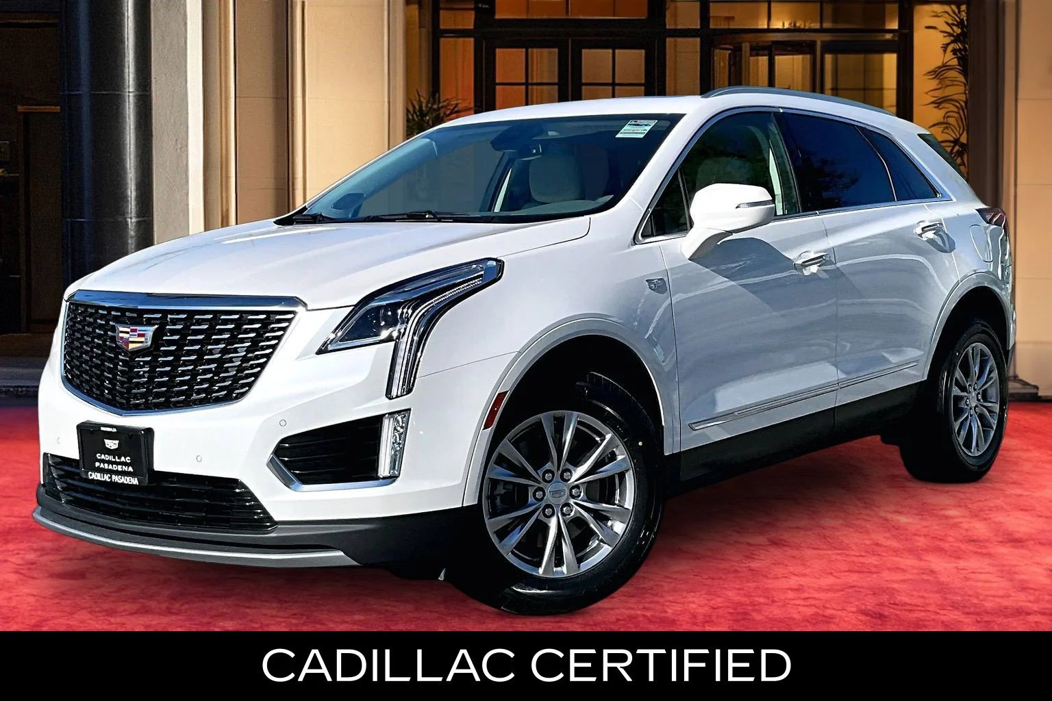2023 Cadillac XT5