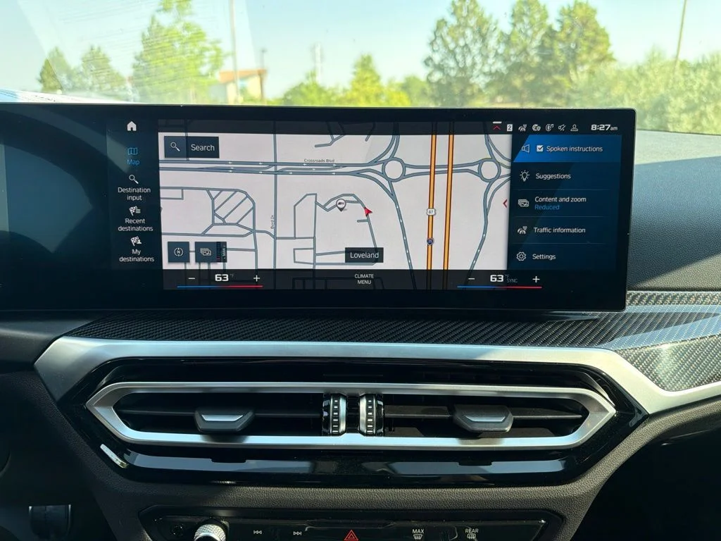 Used 2024 Red BMW Base image 14
