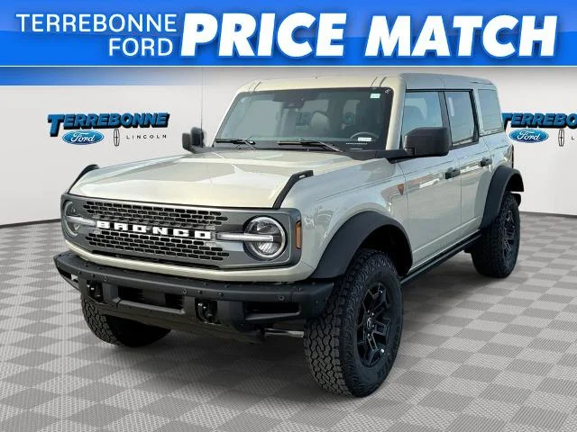 New 2026 Desert Sand Ford Badlands® image 22